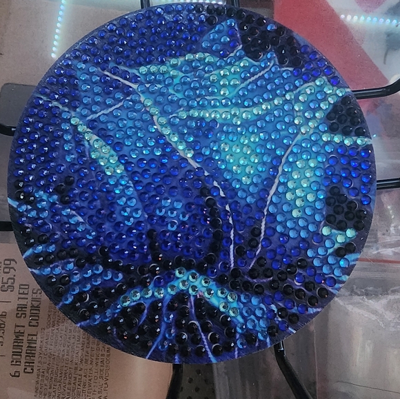 Floral Design Coasters - Picture 9 of 9